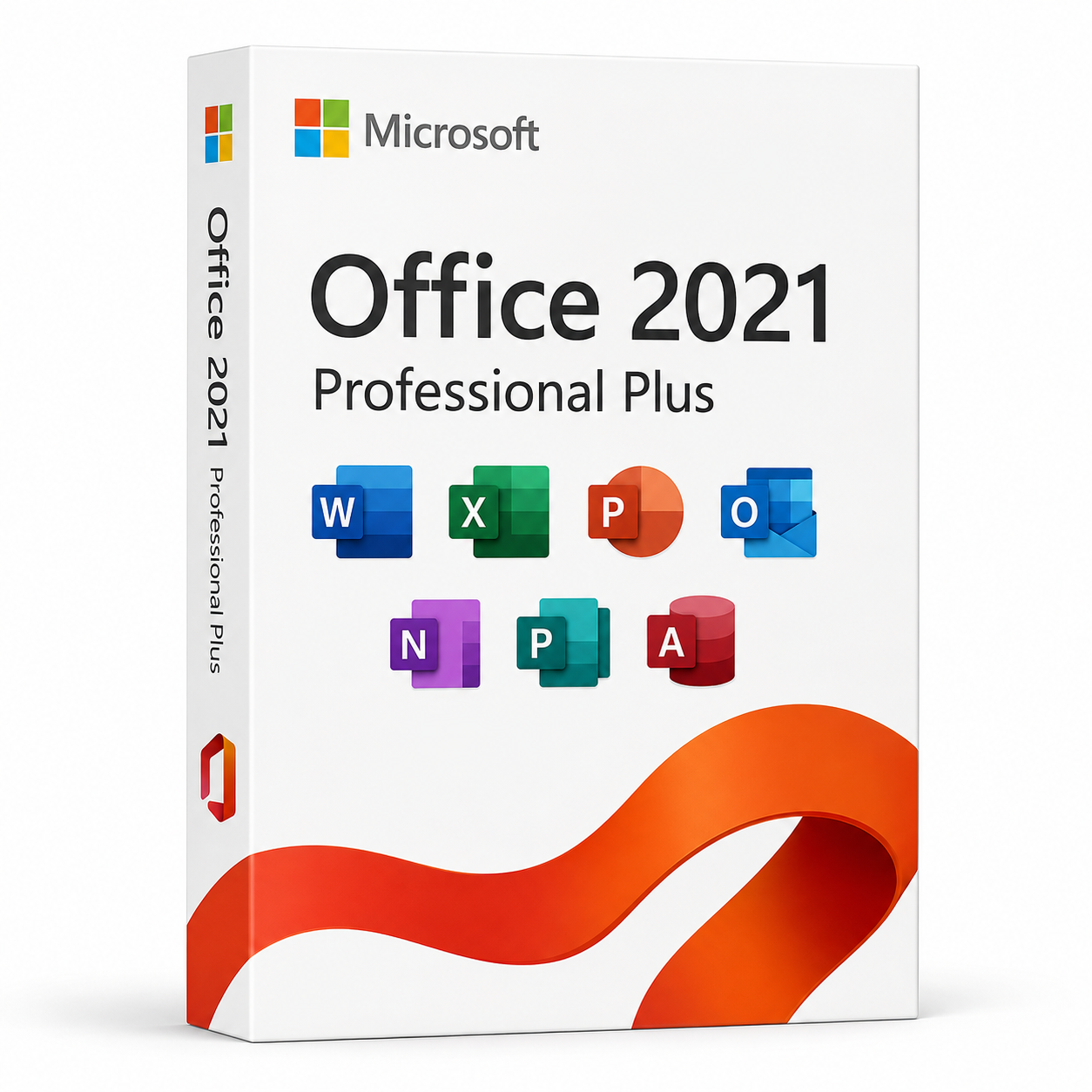 Microsoft Office 2021 Professional Plus